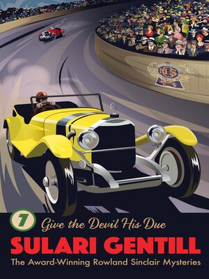cover image of Give the Devil His Due